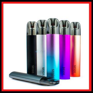 Solus Pod Kit 1